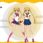 Otaku Plantilla PowerPoint