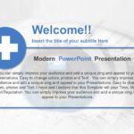 Ojo Humano Plantilla PowerPoint