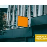 Plantilla PowerPoint de Cuadros Naranja