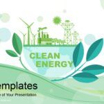 Plantilla PowerPoint de Desarrollo Sostenible