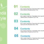 Plantilla PowerPoint de Desarrollo Sostenible
