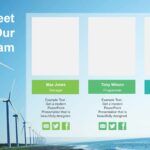 Plantilla PowerPoint de Desarrollo Sostenible