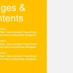 Plantilla PowerPoint de Monedas