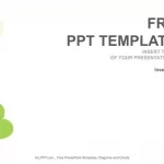 Plantilla PowerPoint de Trébol