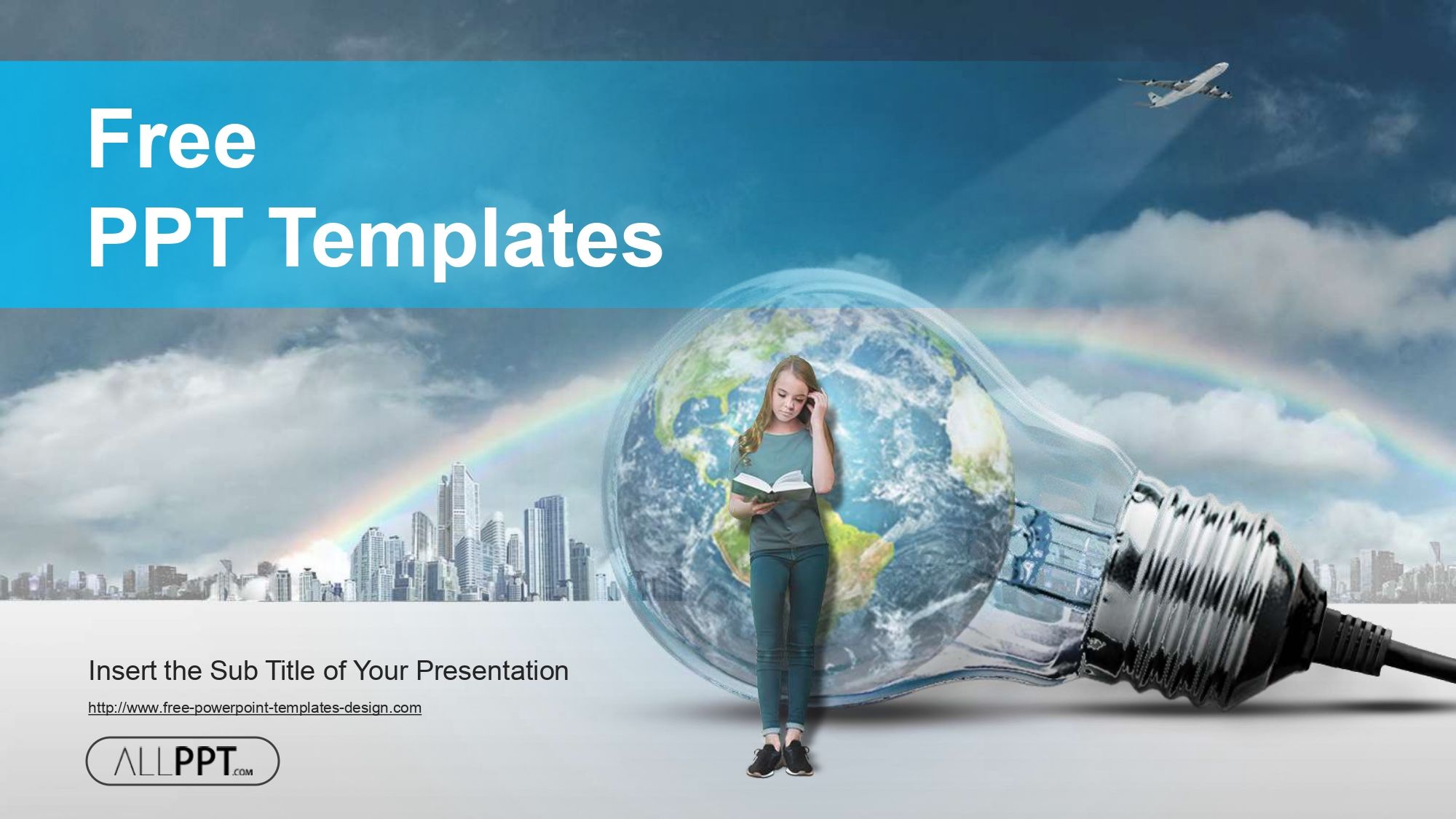 Proyecto de Vida Plantilla PowerPoint