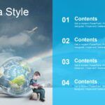 Proyecto de Vida Plantilla PowerPoint