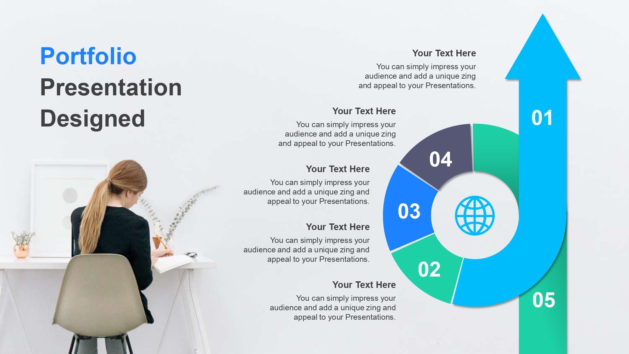 Proyecto de Vida Plantilla PowerPoint
