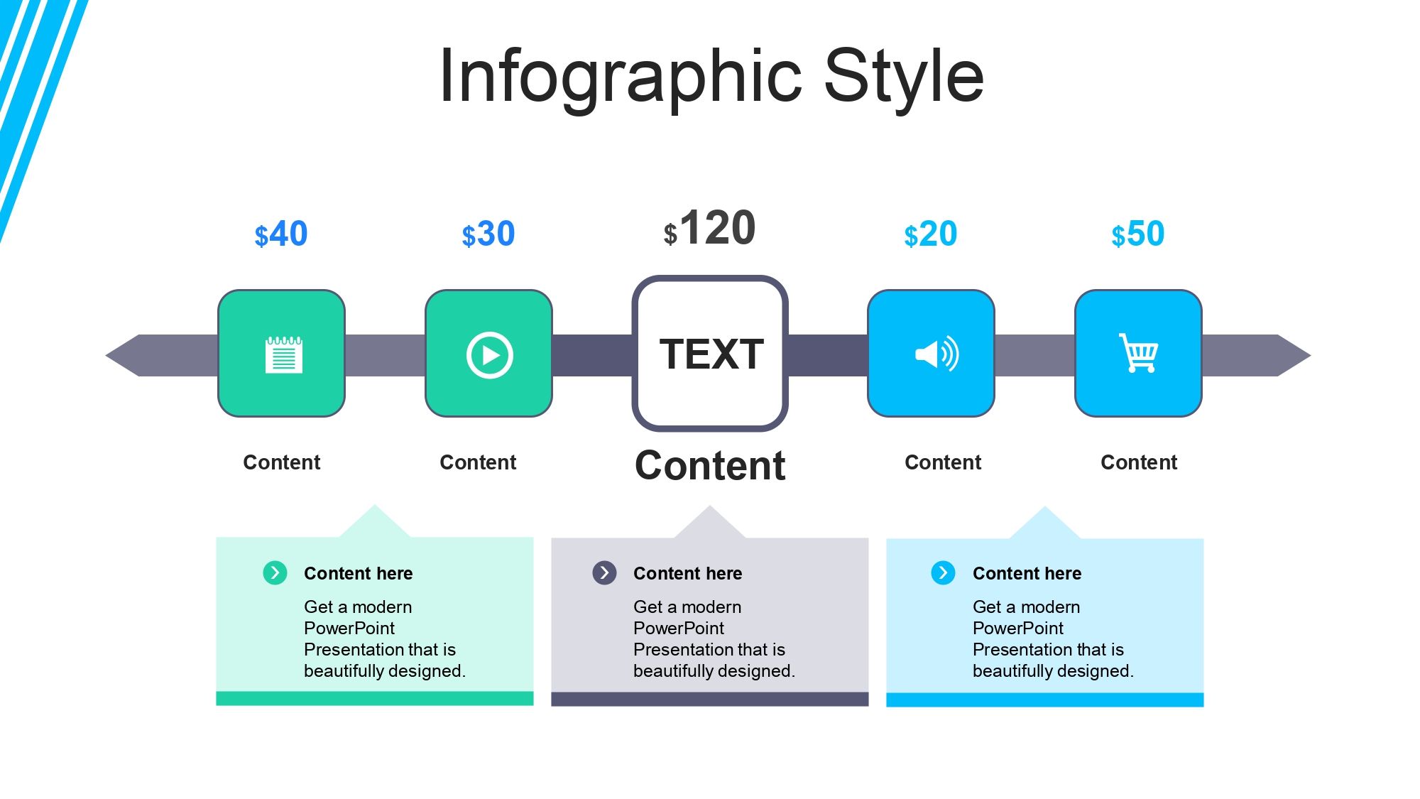 Proyecto de Vida Plantilla PowerPoint