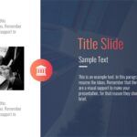 Proyectos Plantilla PowerPoint