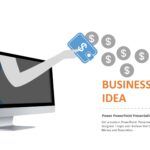 Proyectos Plantilla PowerPoint