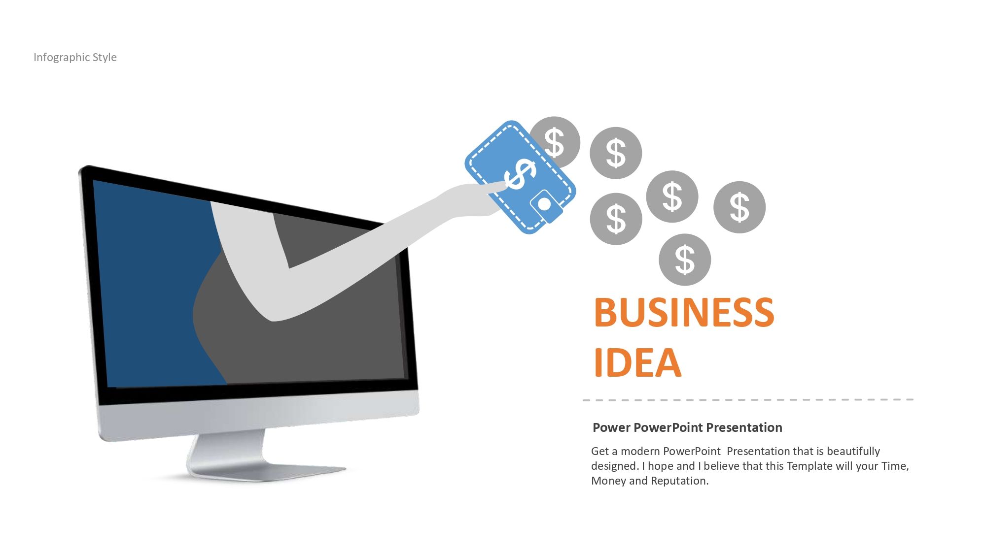 Proyectos Plantilla PowerPoint