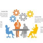 Proyectos Plantilla PowerPoint