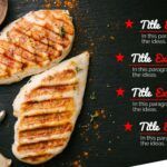 Restaurante Plantilla PowerPoint