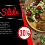 Restaurante Plantilla PowerPoint