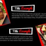 Restaurante Plantilla PowerPoint
