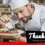 Restaurante Plantilla PowerPoint