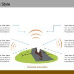 Terremoto Plantilla PowerPoint