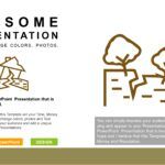 Terremoto Plantilla PowerPoint