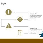 Terremoto Plantilla PowerPoint