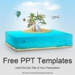 Turismo Plantilla PowerPoint
