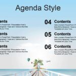 Turismo Plantilla PowerPoint
