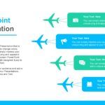 Turismo Plantilla PowerPoint