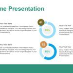 Vaca Plantilla PowerPoint