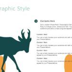 Zoológico Plantilla PowerPoint
