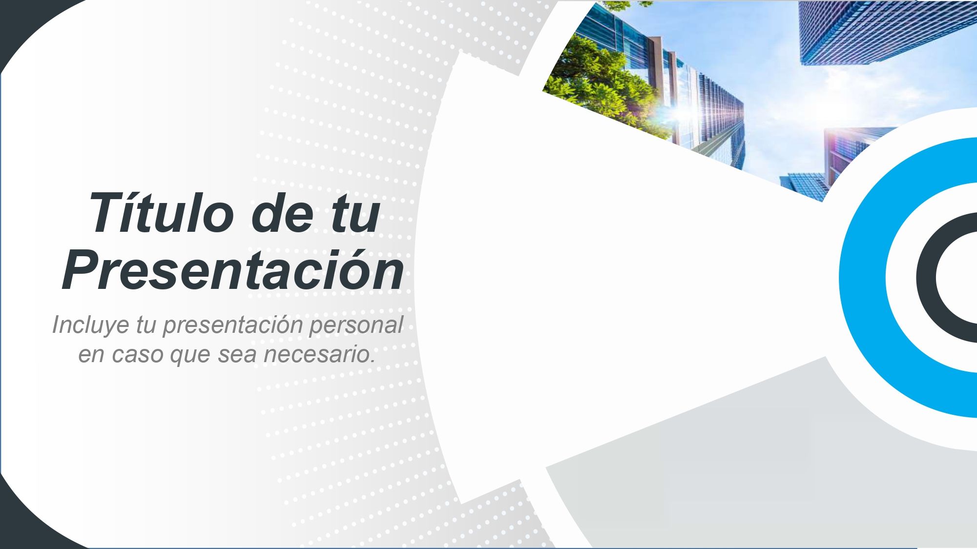 Abogados Plantilla PowerPoint