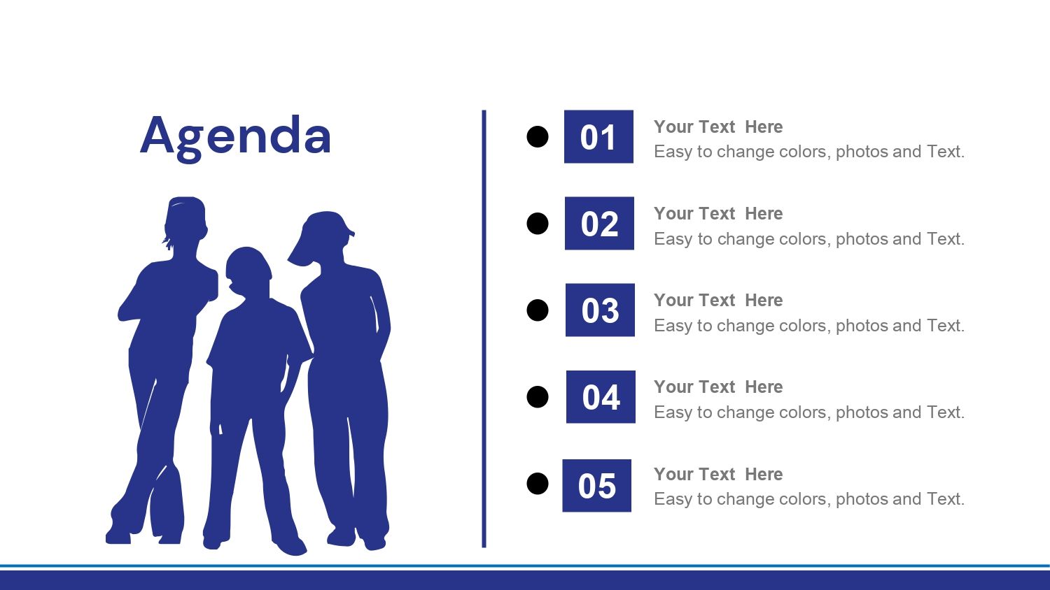 Adolescencia Plantilla PowerPoint