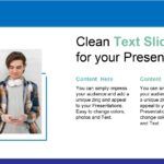Adolescencia Plantilla PowerPoint