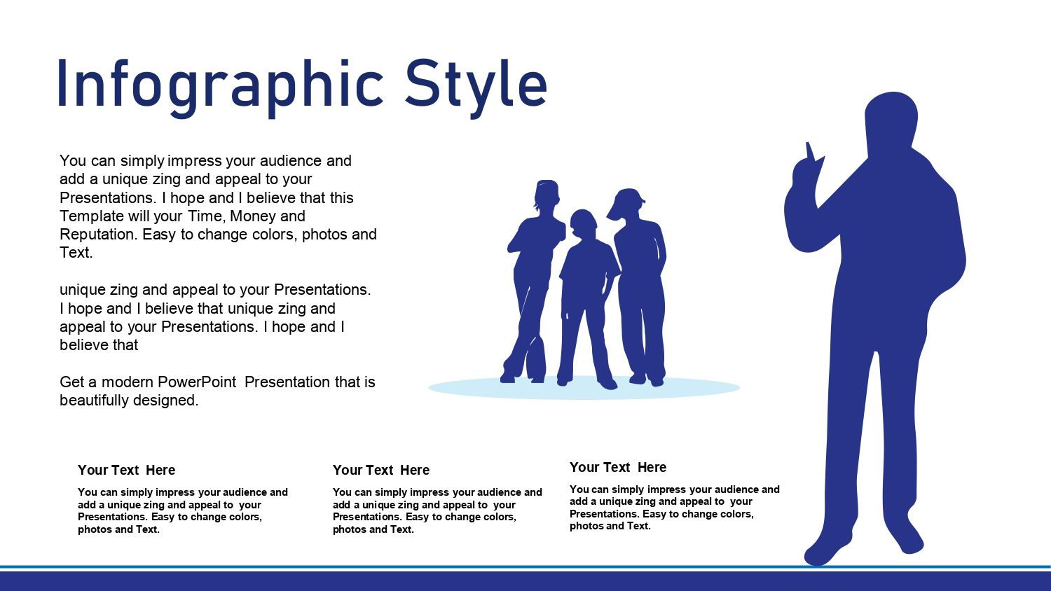 Adolescencia Plantilla PowerPoint