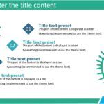 Bacterias Plantilla PowerPoint