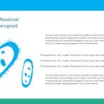 Bacterias Plantilla PowerPoint