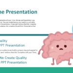 Bacterias Plantilla PowerPoint
