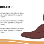 Calzado Plantilla PowerPoint