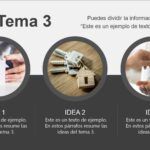 Casa Moderna Plantilla PowerPoint