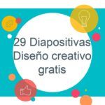 Círculos Creativos Plantilla PowerPoint