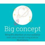 Círculos Creativos Plantilla PowerPoint