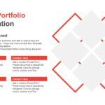 Diseño Navideño Plantilla PowerPoint