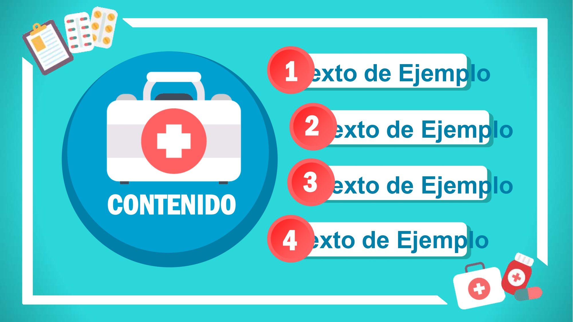 Doctor Animado Plantilla PowerPoint