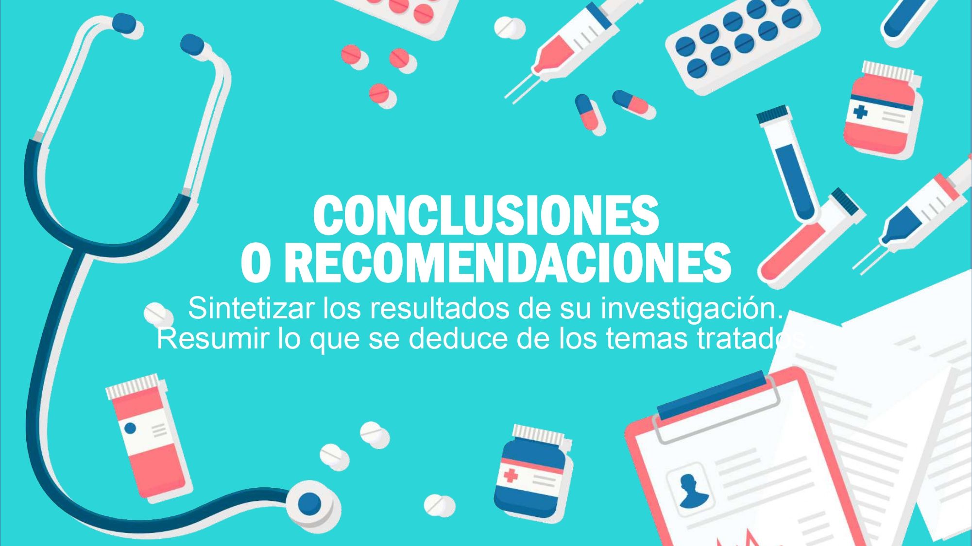 Doctor Animado Plantilla PowerPoint