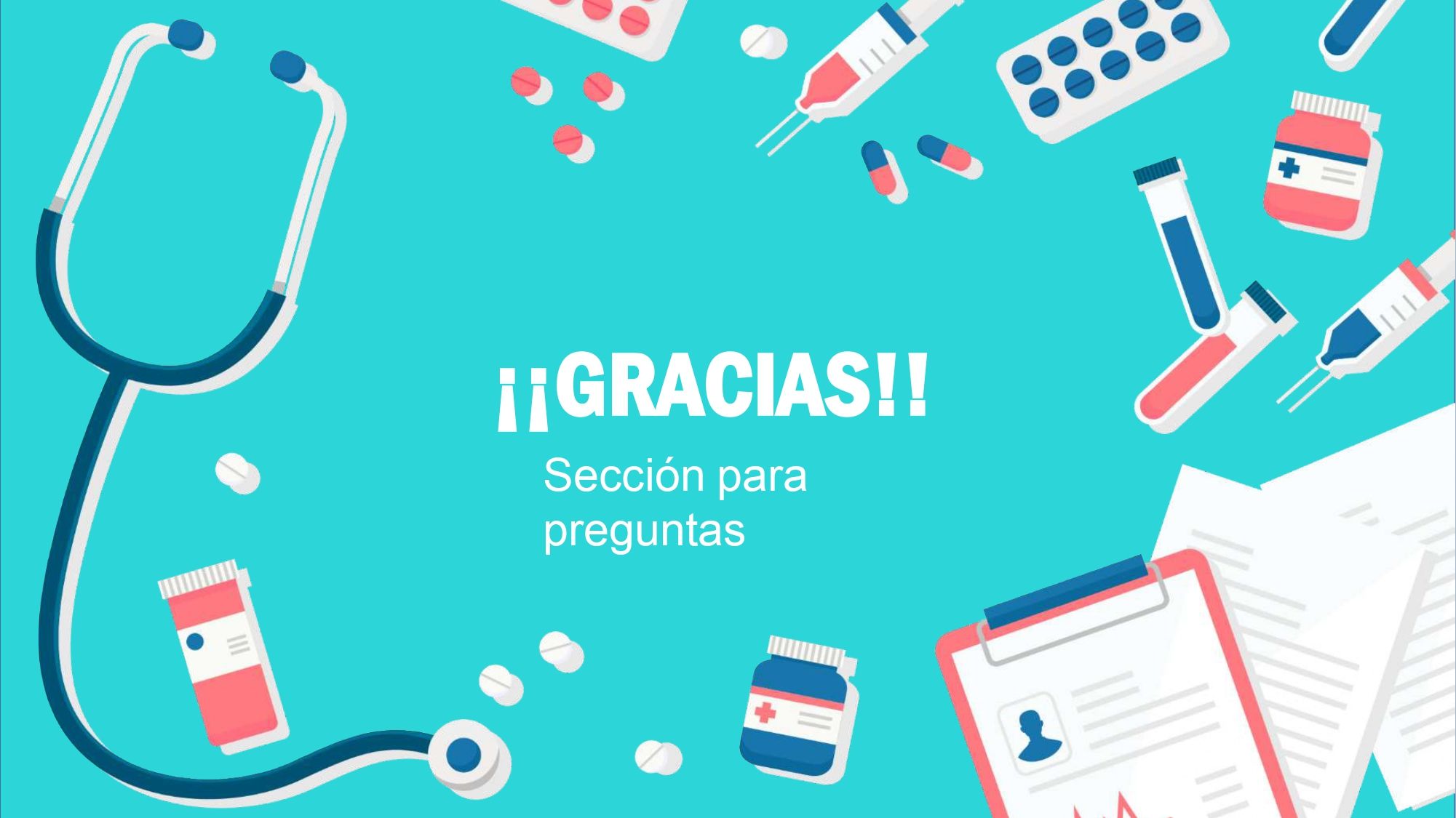 Doctor Animado Plantilla PowerPoint