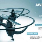 Drones Plantilla PowerPoint