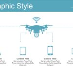 Drones Plantilla PowerPoint