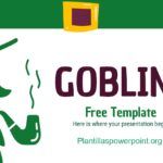 Duendes Plantilla PowerPoint