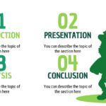 Duendes Plantilla PowerPoint