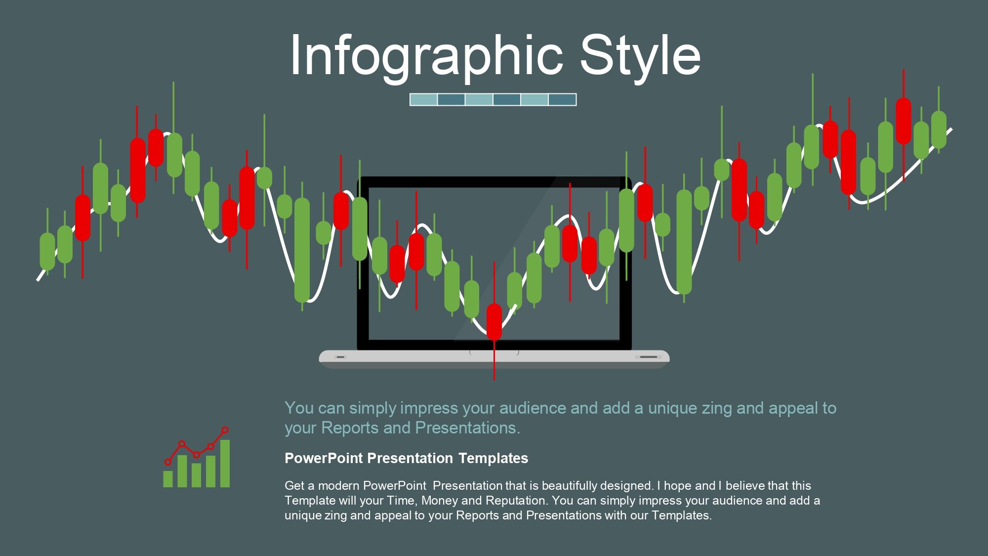 Economía Plantilla PowerPoint