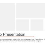 Emprendimiento Plantilla PowerPoint