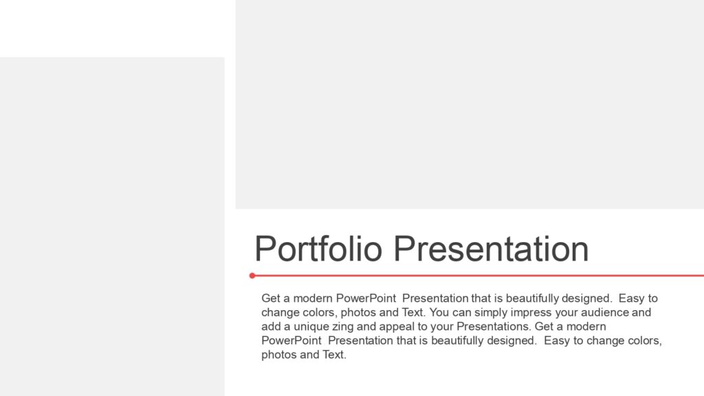 Emprendimiento Plantilla PowerPoint